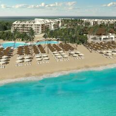 Отель Ocean Riviera Paradise Плая-дель-Кармен пляж фото 2