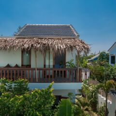 Отель An Bang Rainbow Beach Homestay Хойан фото 2