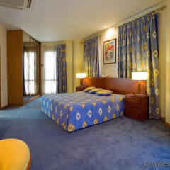 Hotel Alif Campo Pequeno детские мероприятия