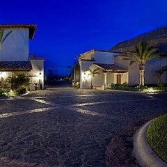 Отель Pueblo Bonito Sunset Beach Resort & Spa - Luxury Все включено парковка