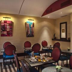 Отель Hôtel Waldorf Trocadéro