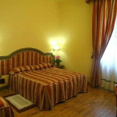 Hotel Unicorno комната для гостей