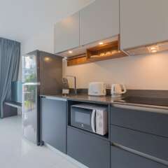 Отель Karon Butterfly Residence в номере