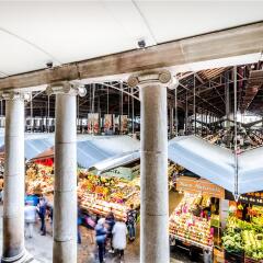 Отель Exe Ramblas Boqueria