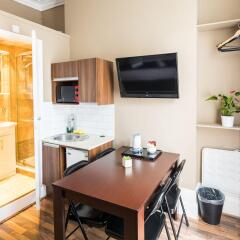 Oyo Belgravia Hotel в номере