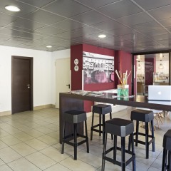 B&B Hotel Firenze Nuovo Palazzo di Giustizia гостиничный бар