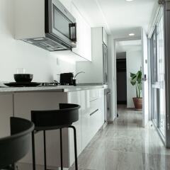 Апартаменты Delightful Studio in Hipodromo Мехико фото 13