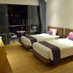 The Scenery City Hotel комната для гостей фото 5