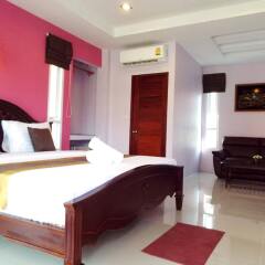 Отель Lanta Riviera Villa Resort Ланта комната для гостей фото 4