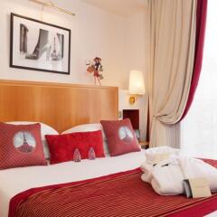 Отель Hôtel Waldorf Trocadéro детские мероприятия фото 2