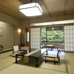 Отель Yukai Resort Saiki Bekkan Мисаса комната для гостей