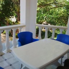 Emerald House in Dar es Salaam, Tanzania from 79$, photos, reviews - zenhotels.com balcony