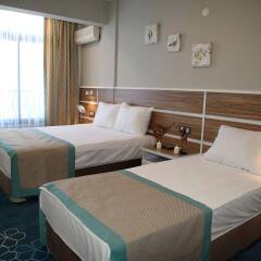 Отель Pirlanta Butik Otel Чешме комната для гостей фото 3