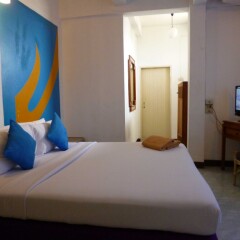 Отель Sawasdee Khaosan Inn Бангкок комната для гостей фото 5