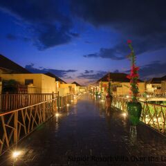 Отель Novotel Inle Lake Myat Min фото 5