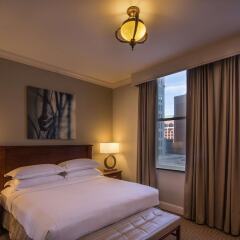 Отель Hilton St. Louis Downtown Сент-Луис комната для гостей фото 5