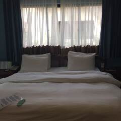 Отель Busua Beach Resort комната для гостей фото 5