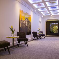 Elizabeth Unique Hotel - A Member of Design Hotels интерьер отеля фото 3