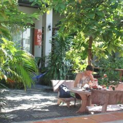 Отель Mui Ne Garden питание