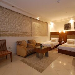 Отель Pearl Park Inn Дубай комната для гостей