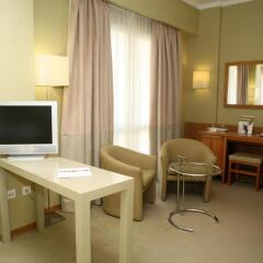 Eva Hotel удобства в номере