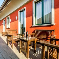 Hotel Silver балкон