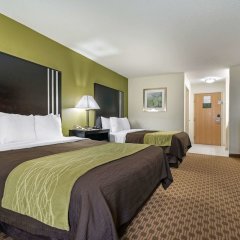 Comfort Inn East in Indianapolis, United States of America from 129$, photos, reviews - zenhotels.com guestroom photo 4