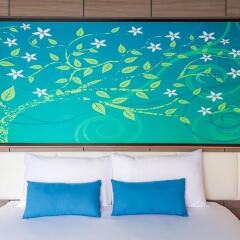 The Marina Phuket Hotel Патонг в номере фото 2