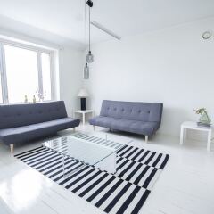 Апартаменты Unilla Arkadia Apartment комната для гостей