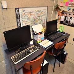 Girls Generation Hostel Women Only (только для женщин) интерьер отеля