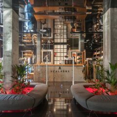 Отель Fontecruz Lisboa, Autograph Collection интерьер отеля фото 3