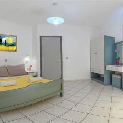 Апартаменты Athena Apartments комната для гостей фото 3