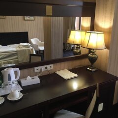 Гостиница City Holiday Resort & SPA удобства в номере фото 2
