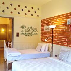 Отель Perennial Resort комната для гостей фото 10