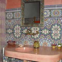 Отель Riad Tiziri Марокко, Марракеш - отзывы, цены и фото номеров - забронировать отель Riad Tiziri онлайн питание фото 2