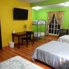Cabañas los Encinos in Tegucigalpa, Honduras from 31$, photos, reviews - zenhotels.com room amenities