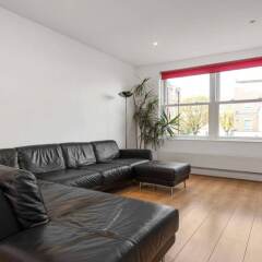 Отель Modern 2 Bedroom Flat in Holloway комната для гостей фото 3