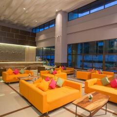 Отель R-Con Wong Amat Suite интерьер отеля фото 2