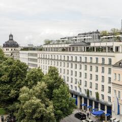 Отель Bayerischer Hof Германия, Мюнхен - 4 отзыва об отеле, цены и фото номеров - забронировать отель Bayerischer Hof онлайн