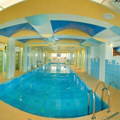 Hotel Oberteich Lux Калининград бассейн фото 3