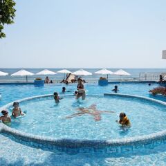 Marina Hotel детские мероприятия фото 2
