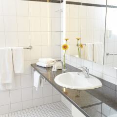 Апартаменты Residenz am Dom Boardinghouse Apartments ванная