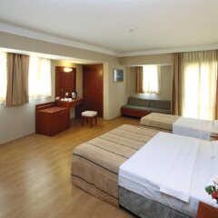 Julian Club Hotel Турция, Мармарис - отзывы, цены и фото номеров - забронировать отель Julian Club Hotel - All Inclusive онлайн комната для гостей фото 4