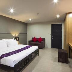 Livotel Hotel Lat Phrao Bangkok комната для гостей фото 5