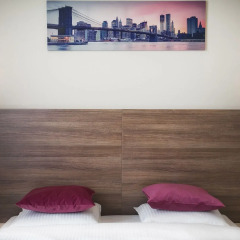 Отель Antwerp Inn спа