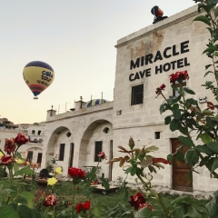 Miracle Cave Hotel Турция, Мустафапаша - отзывы, цены и фото номеров - забронировать отель Miracle Cave Hotel онлайн