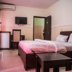 Peerage Retreat and Resort in Lagos, Nigeria from 65$, photos, reviews - zenhotels.com room amenities photo 2