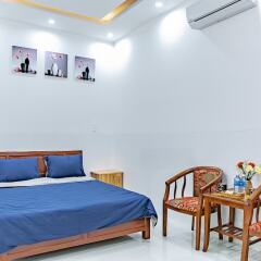 Отель Little Boss Homestay комната для гостей