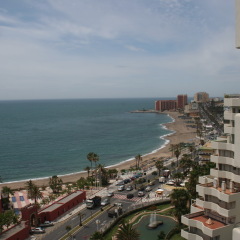 Отель Benal Beach Group пляж