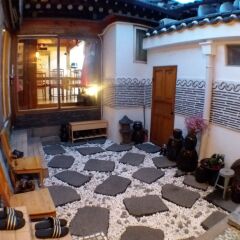 Отель Bukchon Guesthouse Южная Корея, Сеул - отзывы, цены и фото номеров - забронировать отель Bukchon Guesthouse онлайн интерьер отеля фото 3